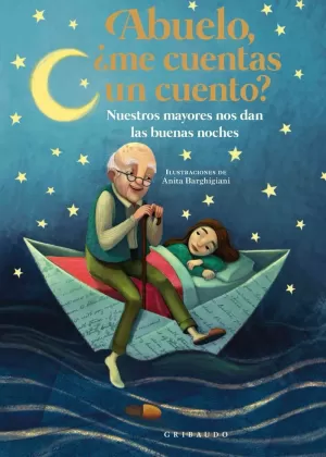 ABUELO, ¿ME CUENTAS UN CUENTO? ABUELO, ¿ME CUENTAS UN CUENTO?