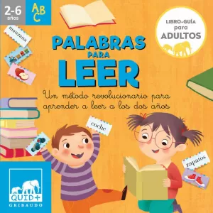 PALABRAS PARA LEER