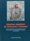 RANCHOS ESQUILEOS DE TRESCASAS Y SONSOTO