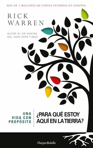 UNA VIDA CON PROPÓSITO UNA VIDA CON PROPÓSITO