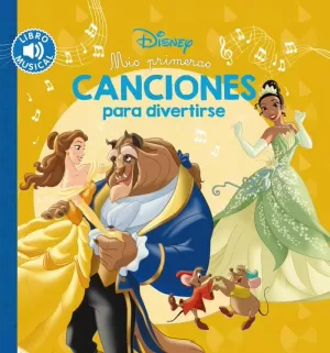 MIS PRIMERAS CANCIONES PARA DIVERTIRSE MIS PRIMERAS CANCIONES PARA DIVERTIRSE