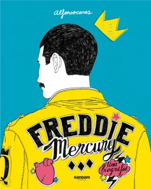FREDDIE MERCURY FREDDIE MERCURY