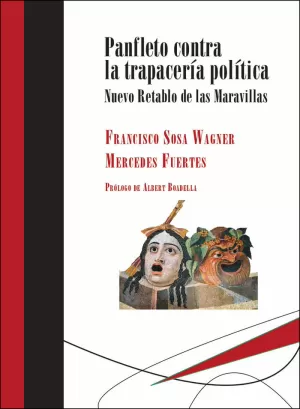 PANFLETO CONTRA LA TRAPACERÍA POLÍTICA PANFLETO CONTRA LA TRAPACERÍA POLÍTICA