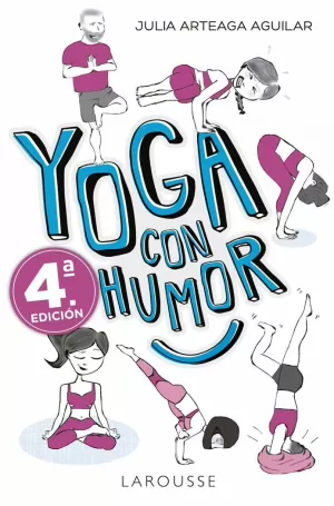YOGA CON HUMOR