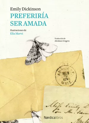 PREFERIRÍA SER AMADA PREFERIRÍA SER AMADA