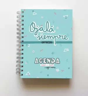 AGENDA 2018-2019. OJALÁ SIEMPRE