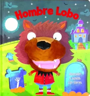 HOMBRE LOBO
