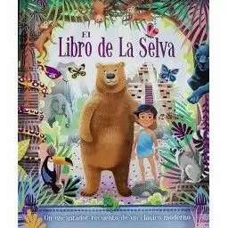 EL LIBRO DE LA SELVA