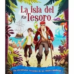 LA ISLA DEL TESORO