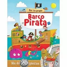 HAZ TU PROPIO BARCO PIRATA