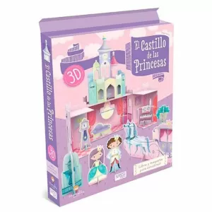 EL CASTILLO DE LAS PRINCESAS 3D