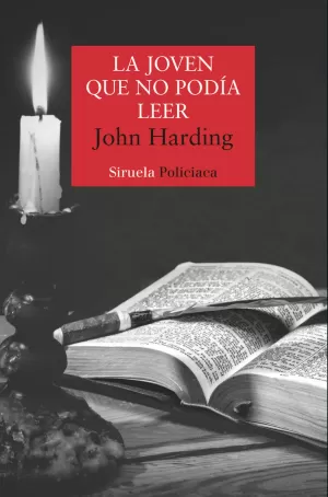 LA JOVEN QUE NO PODÍA LEER LA JOVEN QUE NO PODÍA LEER