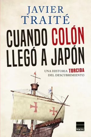 CUANDO COLÓN LLEGÓ A JAPÓN CUANDO COLÓN LLEGÓ A JAPÓN