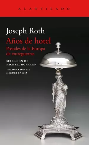 AÑOS DE HOTEL AÑOS DE HOTEL
