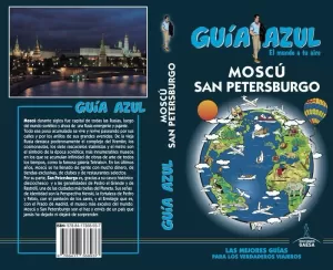MOSCÚ Y SAN PETERSBURGO