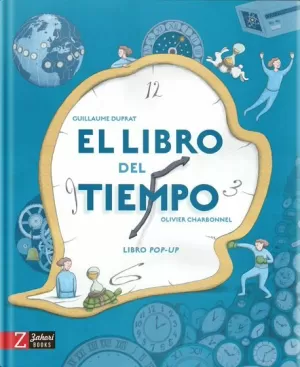 EL LIBRO DEL TIEMPO EL LIBRO DEL TIEMPO