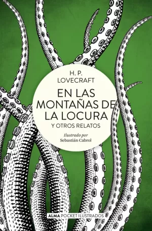 EN LAS MONTAÑAS DE LA LOCURA Y OTROS RELATOS (POCKET) EN LAS MONTAÑAS DE LA LOCURA Y OTROS RELATOS (POCKET)