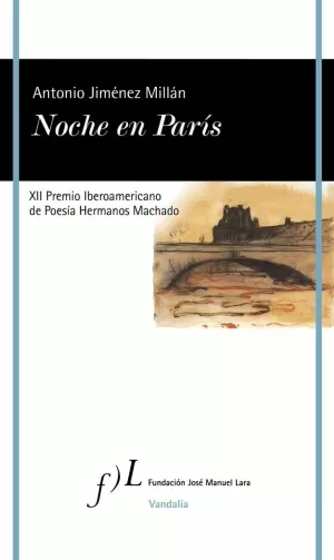 NOCHE EN PARÍS NOCHE EN PARÍS