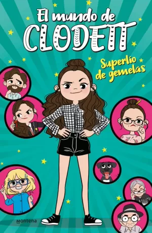 SUPERLÍO DE GEMELAS (EL MUNDO DE CLODETT 1) SUPERLÍO DE GEMELAS (EL MUNDO DE CLODETT 1)