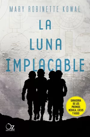 LA LUNA IMPLACABLE LA LUNA IMPLACABLE