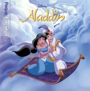ALADDÍN. PEQUECUENTOS ALADDÍN. PEQUECUENTOS