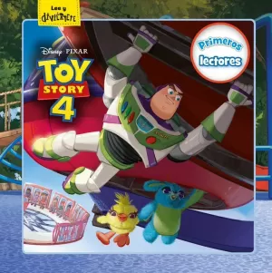 TOY STORY 4. PRIMEROS LECTORES TOY STORY 4. PRIMEROS LECTORES
