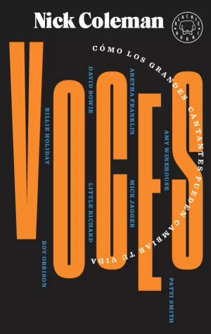 VOCES VOCES