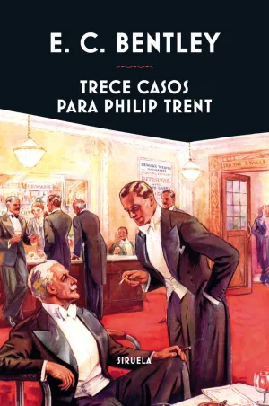 TRECE CASOS PARA PHILIP TRENT  *