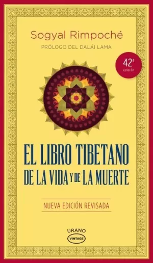 EL LIBRO TIBETANO DE LA VIDA Y DE LA MUERTE EL LIBRO TIBETANO DE LA VIDA Y DE LA MUERTE