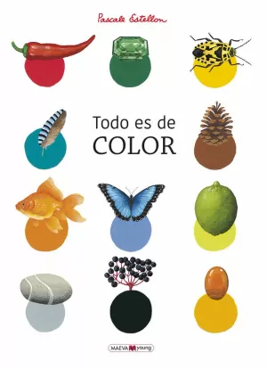 TODO ES DE COLOR TODO ES DE COLOR