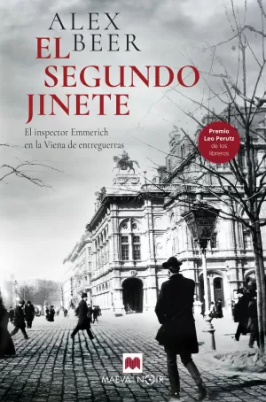EL SEGUNDO JINETE EL SEGUNDO JINETE
