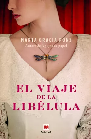 EL VIAJE DE LA LIBÉLULA EL VIAJE DE LA LIBÉLULA