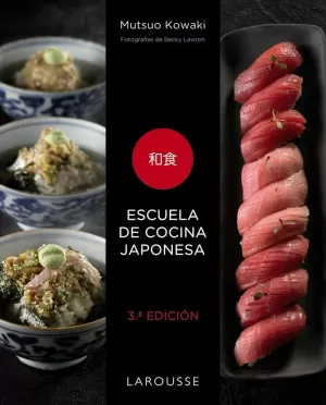 ESCUELA DE COCINA JAPONESA ESCUELA DE COCINA JAPONESA