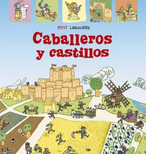 CABALLEROS Y CASTILLOS CABALLEROS Y CASTILLOS