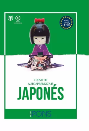 CURSO DE AUTOAPRENDIZAJE. JAPONÉS
