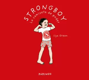 STRONGBOY, LA CAMISETA DE PODER STRONGBOY, LA CAMISETA DE PODER