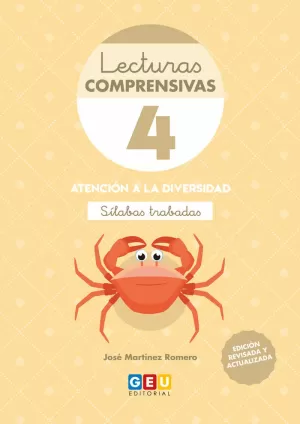 LECTURAS COMPRENSIVAS 4 LECTURAS COMPRENSIVAS 4