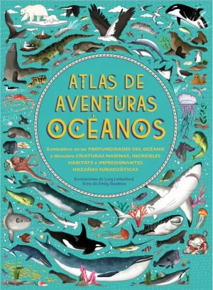 ATLAS DE AVENTURAS OCÉANOS