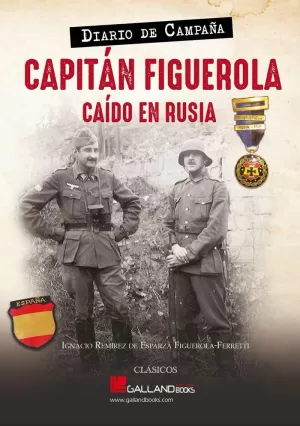 CAPITÁN FIGUEROLA. CAPITÁN FIGUEROLA.