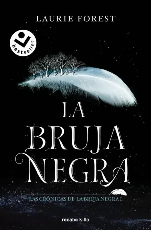 LA BRUJA NEGRA (LAS CRÓNICAS DE LA BRUJA NEGRA 1)