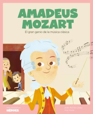 AMADEUS MOZART