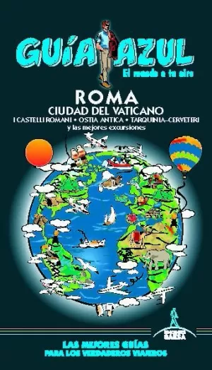 ROMA Y CIUDAD DEL VATICANO