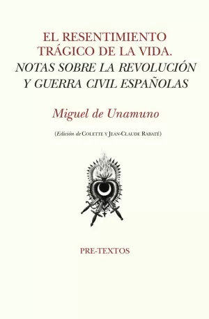 EL RESENTIMIENTO TRÁGICO DE LA VIDA