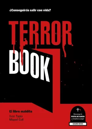 TERROR BOOK TERROR BOOK