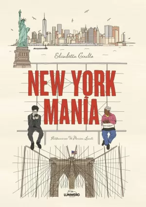 NEWYORKMANÍA NEWYORKMANÍA