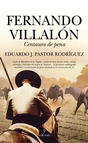 FERNANDO VILLALÓN FERNANDO VILLALÓN