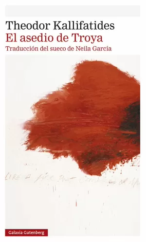 EL ASEDIO DE TROYA EL ASEDIO DE TROYA
