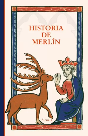 HISTORIA DE MERLÍN HISTORIA DE MERLÍN