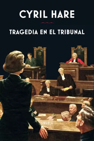 TRAGEDIA EN EL TRIBUNAL TRAGEDIA EN EL TRIBUNAL