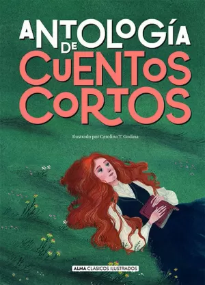 ANTOLOGÍA DE CUENTOS CORTOS ANTOLOGÍA DE CUENTOS CORTOS